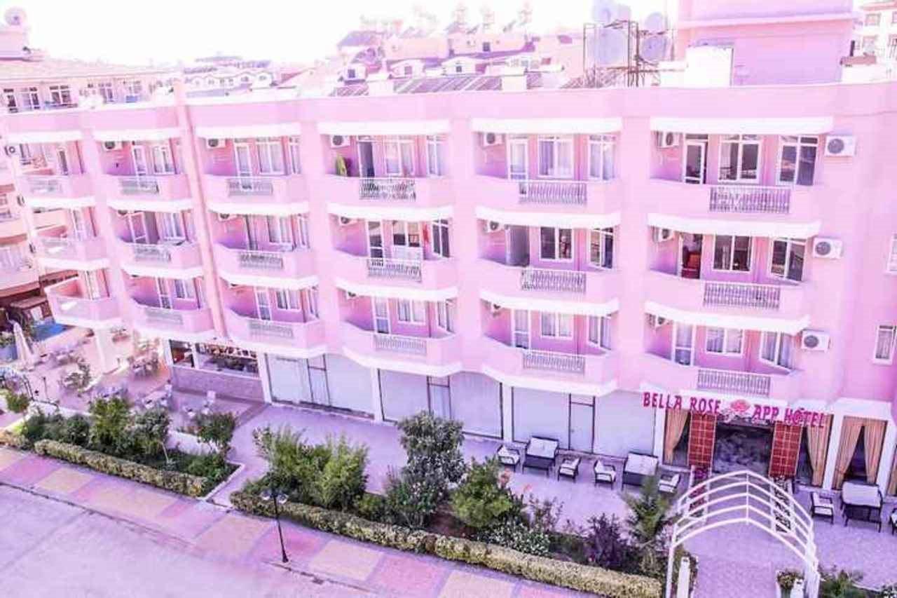 Bella Rose Apart Hotel, 阿拉尼亚 外观 照片