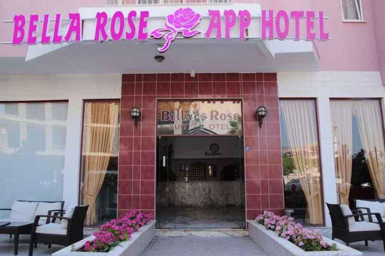 Bella Rose Apart Hotel, 阿拉尼亚 外观 照片