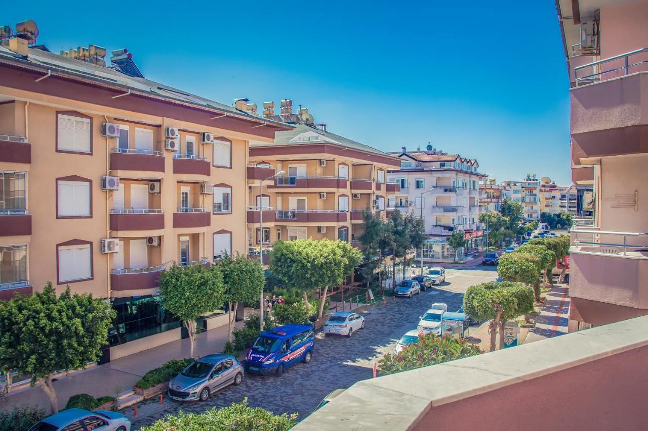 Bella Rose Apart Hotel, 阿拉尼亚 外观 照片