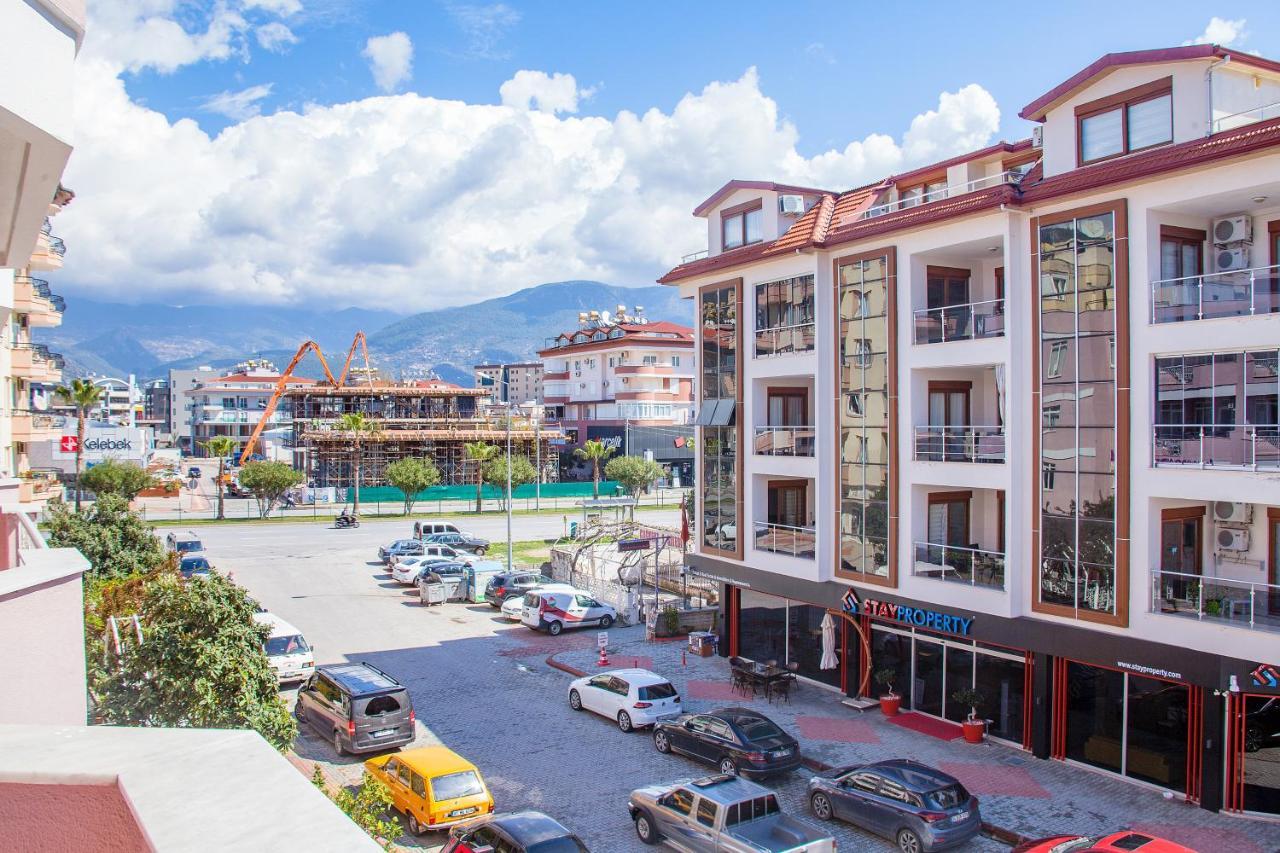 Bella Rose Apart Hotel, 阿拉尼亚 外观 照片