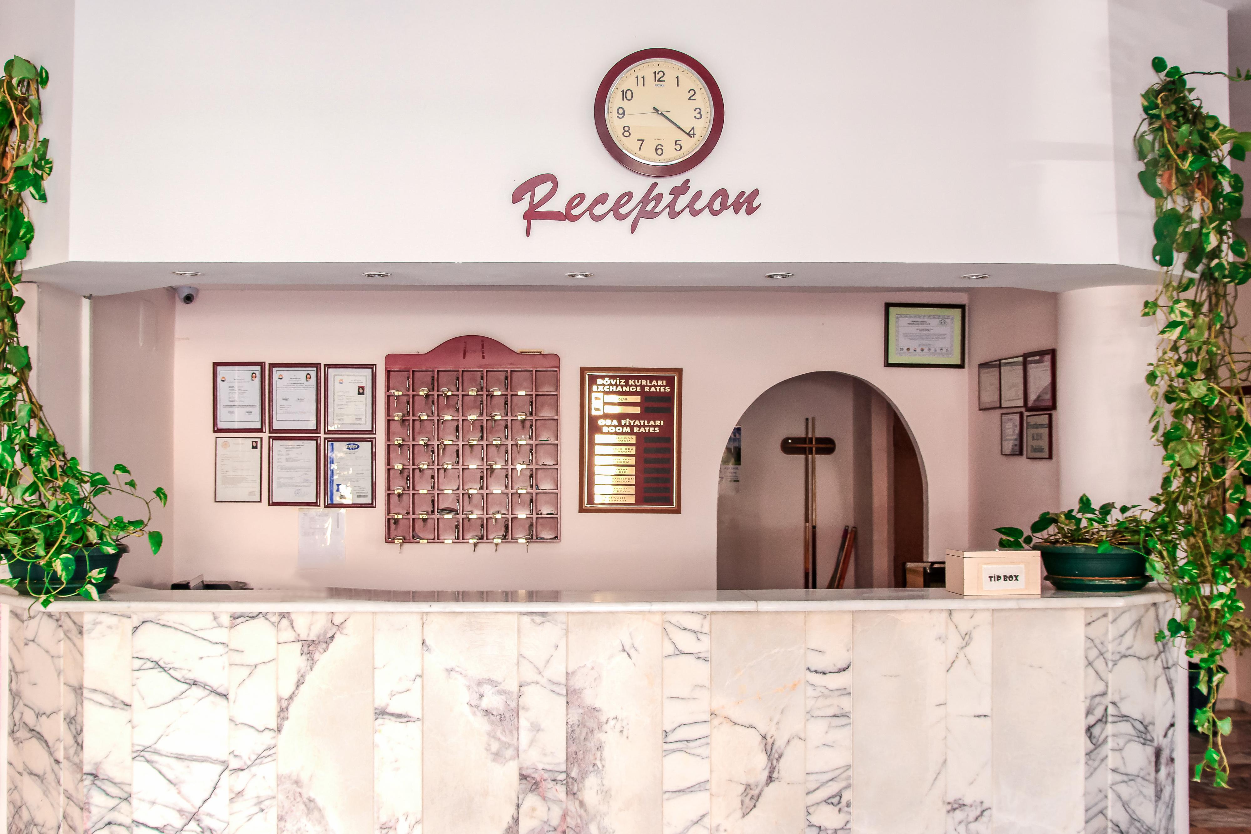 Bella Rose Apart Hotel, 阿拉尼亚 外观 照片